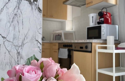 Mulhouse Apartment | SPA Romantique .esprit Love