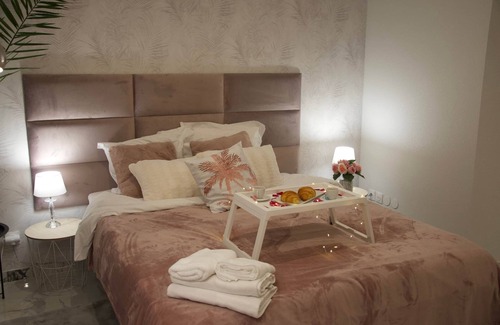 Mulhouse Apartment | SPA Romantique .esprit Love