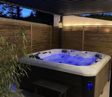 Villiers-sur-Morin House | SPA & SERENITE, aux Portes de Disney et de Paris