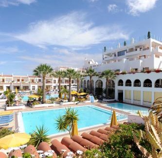 Los Cristianos Apartment | Spa & Sport Hotel Mar y Sol