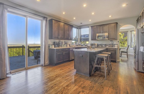 Southwest Colorado Springs House | Space Command