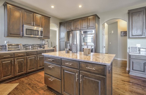 Southwest Colorado Springs House | Space Command