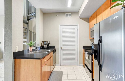 West Campus Apartment | Space for 8 Near Downtown! Easy Walk to UT Campus