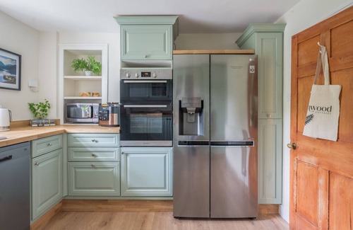 Rusland House | Space galore, an acre of gardens and four bedrooms, Lakeland farmhouse with games room, free parking