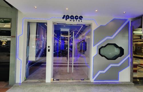 Brickfields Hotel | Space Hotel KL Sentral