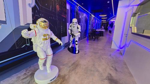 Brickfields Hotel | Space Hotel KL Sentral