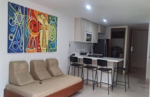 Laureles - Estadio Apartment | Space in Medellin, Ideal for your modern, strategic and comfortable lifestyle.