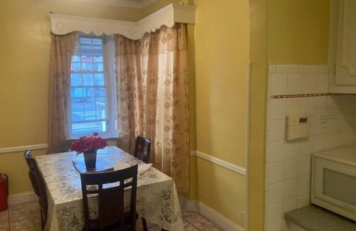 Flatlands House | Space include kitchen/living room/bedroom/toilet and bathroom