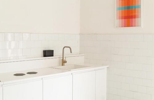 Province of Cagliari Apartment | Spacebility Airport - self check-in