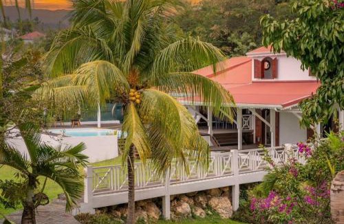 Saint Felix Villa | Spacieuse VILLA COROSSOL avec piscine et jeux extérieurs