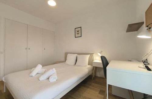 Dufau-Tourasse Apartment | Spacieux-3 chambres 4 pers-Calme-pking-5mn centre