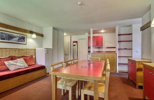 Plagne 1800 Apartment | Spacieux appartement pour 8 personnes à Plagne 1800 avec balcon - FR-1-455-249