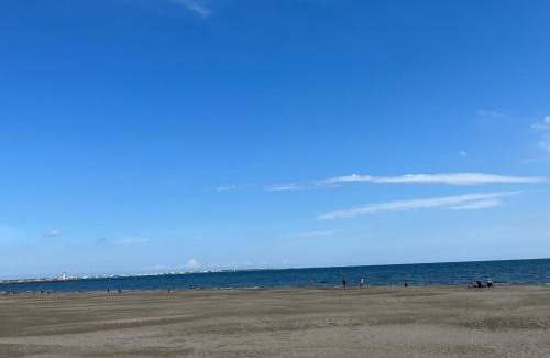 Le Couchant Apartment | Spacieux appartement, grande terrasse, accès plage