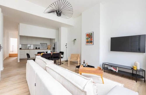 Postel Apartment | Spacieux Appartement 3BD à Flagey 3