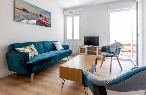 Lormont Apartment | Spacieux Appartement Avec Terrasse