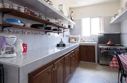 Casablanca Apartment | Spacieux appartement Maarif Casa