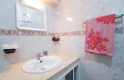 Casablanca Apartment | Spacieux appartement Maarif Casa