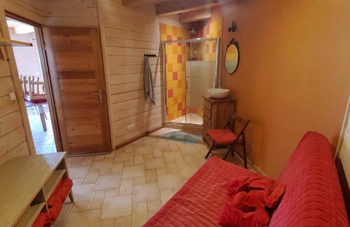 Forville Ski Chalet | Spacieux Chalet Pour Plusieurs Familles à Serre Chevalier