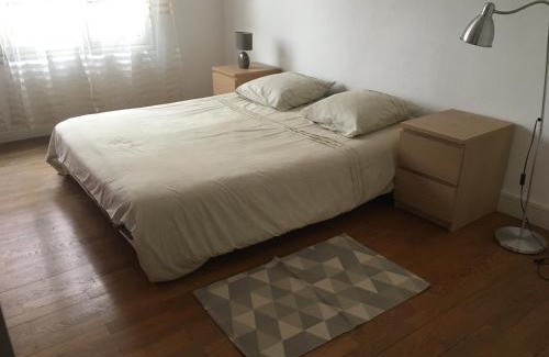 Quartier Exposition-Bajatiere Apartment | Spacieux et confortable T3 88m2 Grenoble secteur Jeanne d Arc
