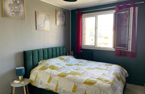 Neuilly-sur-Marne Apartment | Spacieux et lumineux appartement refait à neuf, Bords de Marne et proche Paris