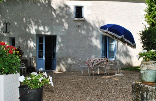 Blere Cottage | Spacieux gîte familial avec jeux, cheminée et jardin, proche des châteaux et du zoo de Beauval