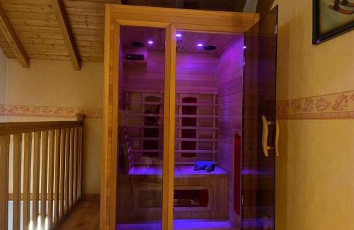 Saint-Nabord House | Spacieux Gîte Proche Forêt avec Sauna, Baby Foot et Activités Extérieures - À 10 min de Remiremont - FR-1-589-293