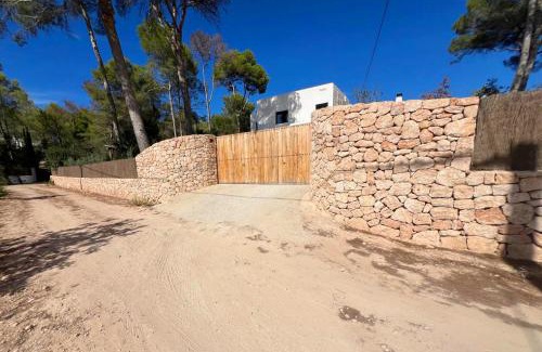 Santa Eulalia del Rio Villa | Spacious & Luxury villa in Ibiza - Santa Gertrudis - Villa Chiquita