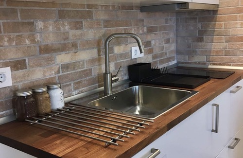 Santa Cruz de Tenerife Apartment | Spacious and newly renovated apartment with exclusive beach in Anaga Park.