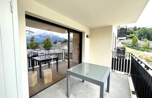 Saint-Gervais-les-Bains Apartment | Spacious T3 close to the slopes