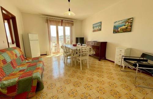 Porto Santa Margherita Apartment | Spacious apartment near the beach