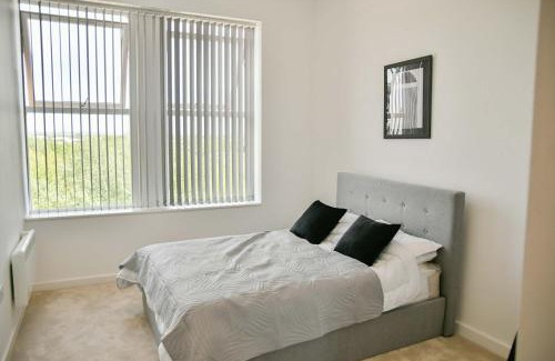 Manchester Apartment | Spacious 1 Bed Manchester Apartment Near Etihad