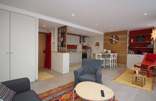 Mont-Dore Apartment | Spacious 1-Bedroom Apt with Terrace, 300m from Thermal Baths in Le Mont-Dore