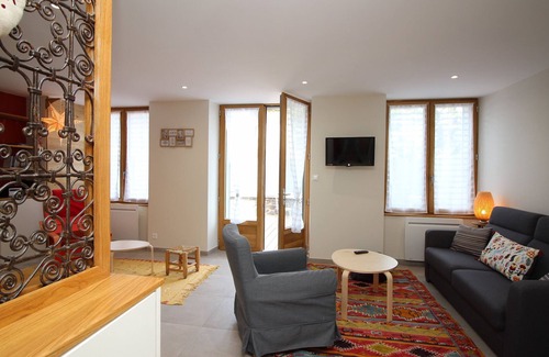 Mont-Dore Apartment | Spacious 1-Bedroom Apt with Terrace, 300m from Thermal Baths in Le Mont-Dore