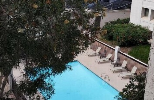 Morena Condo | Spacious 1-bedroom condo with pool