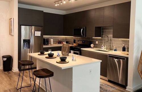 Reynoldstown Condo | Spacious 1 bedroom Condo Downtown Atlanta