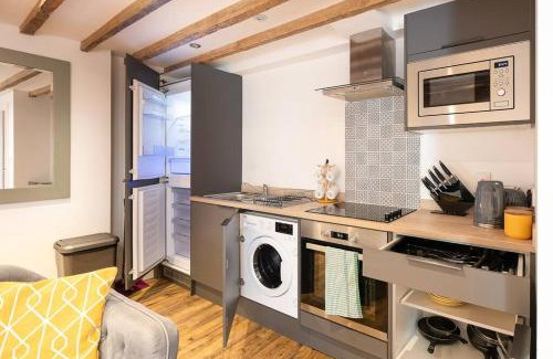 Banbury Apartment | Spacious 1 Bedroom Flats by Banbury High Street
