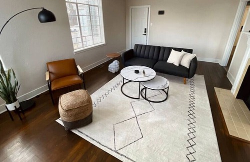 North Little Rock Apartment | Spacious 1 BR close to Downtown Little Rock