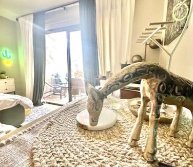 Palm Desert Villa | Spacious 1 BR villa on golf course with epic views!