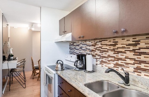 Waikiki Apartment | Spacious 14th Floor Corner Suite, Partial Diamond Head and Ocean Views, FREE Parking!