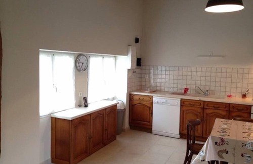 Amboise Cottage | Spacious 18th century house, Loire Valley UNESCO heritage