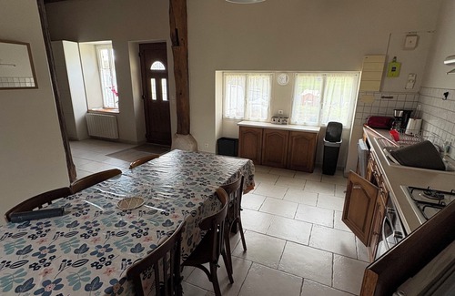 Amboise Cottage | Spacious 18th century house, Loire Valley UNESCO heritage
