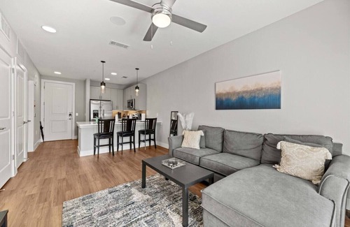 Fort Worth Apartment | Spacious 1bed w/Pool+Gym+Free Parking+Stockyards