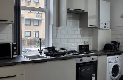 Haverstock Apartment | Spacious 2 Bed Apart with Patio in Camden WR201