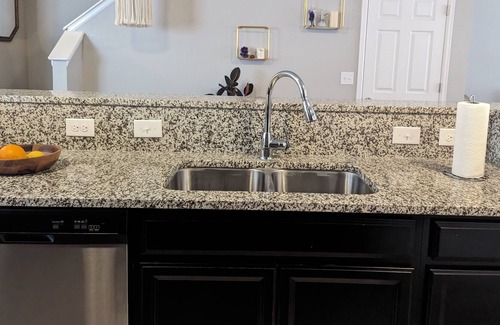 Commerce City House | Spacious 2 bedroom townhome close to DIA and hospitals.