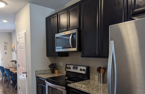 Commerce City House | Spacious 2 bedroom townhome close to DIA and hospitals.