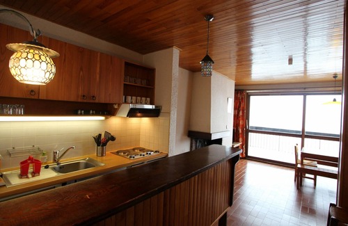 Chamrousse Apartment | Spacious 2-bedroom apartment with balcony in Chamrousse, close to slopes