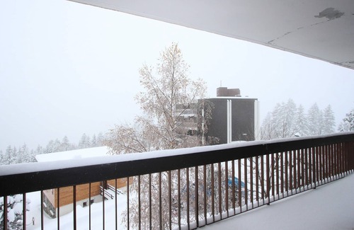 Chamrousse Apartment | Spacious 2-bedroom apartment with balcony in Chamrousse, close to slopes