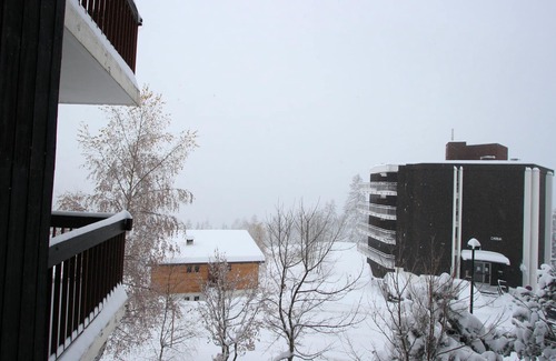 Chamrousse Apartment | Spacious 2-bedroom apartment with balcony in Chamrousse, close to slopes