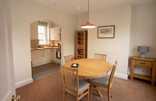 Carlisle Apartment | Spacious 2 bedroom apartment in Netherby Hall