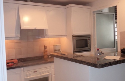 Nikki Beach Apartment | Spacious 2 bedroom apartment, great pool, 150m from beach, part of Alanda Club